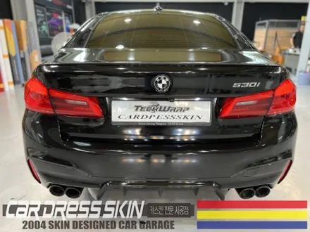 BMW G30 530i \