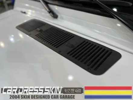 인천랩핑 벤츠 G63AMG G바겐랩핑 카드레스스킨 / 인천 서구
