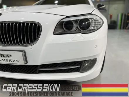 BMW 5시리즈 인천랩핑 \