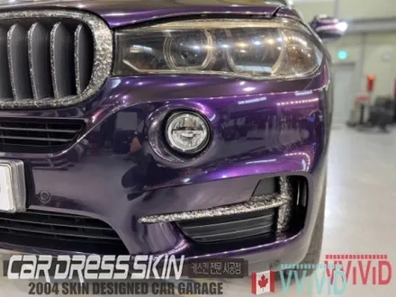 인천 자동차랩핑 BMW X5 \