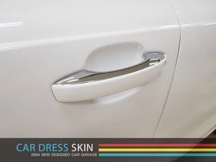 Audi S7 화이트랩핑 [카드레스스킨] / 인천 서구