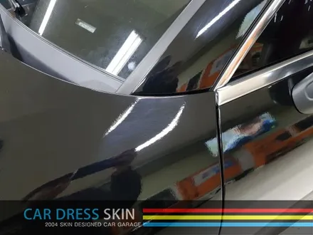 포르쉐 SUV 마칸 3M 유광블랙 전체랩핑 / 인천 서구