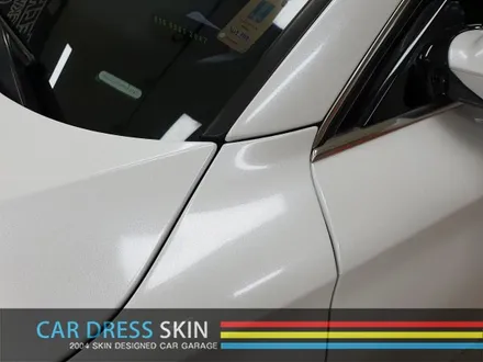 다이아몬드화이트 극강의 왕펄랩핑 X Audi A8L / 인천 서구