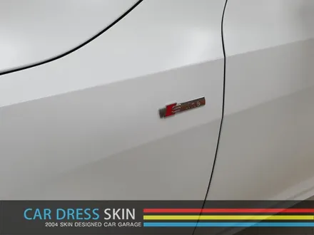 신형 Audi A7 무광,반무광 화이트 전체래핑 / 인천 서구