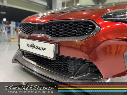 기아 스팅어 택랩(Teckwrap) \
