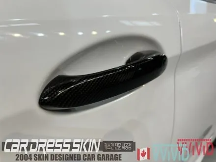 BMW G30 하이그로시루프스킨 + 실내카본랩핑 / 인천 서구 가좌동
