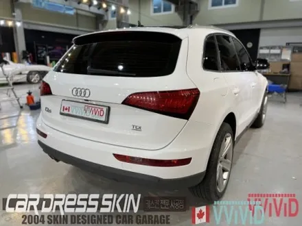 중고차랩핑 아우디 Q5 \