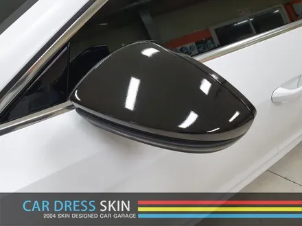 신형 Audi A7 무광,반무광 화이트 전체래핑 / 인천 서구