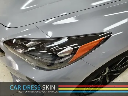 3M 시멘트색 랩핑 스팅어GT \