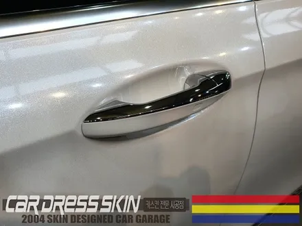 [인천자동차랩핑]벤츠 E300 다이아몬드화이트 전체래핑 / 인천 서구