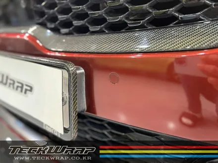 기아 스팅어 택랩(Teckwrap) \