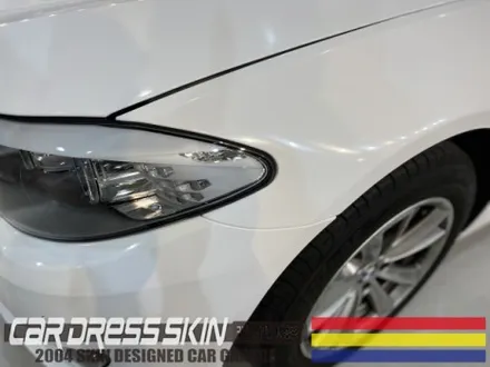 BMW 5시리즈 인천랩핑 \