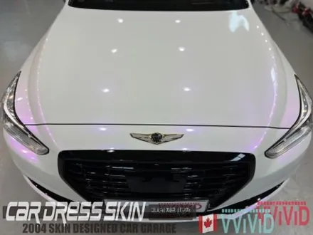 제네시스 G90 \