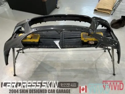 랩핑 재시공? BMW M8 기존 랩핑지 캔디레드를 제거 후 엠블런스옐로우 전체랩핑 재시공 인천 M8랩핑 / 인천 서구 가좌동