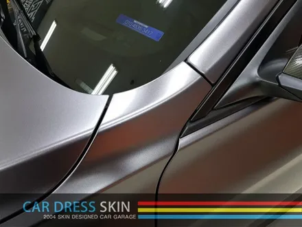 은은한 다크그레이로 전체래핑 X BMW 3GT 튜닝 / 인천 서구