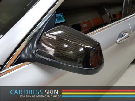 BMW F10 535i(M5) 에이버리 사틴실버메탈릭 전체래핑 / 인천 서구