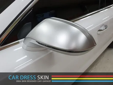 [인천자동차랩핑] Audi A7 유광화이트 전체랩핑 / 인천 서구