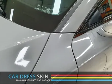 Audi S7/RS7 공구리래핑 Avery 락그레이 전체카스킨 / 인천 서구