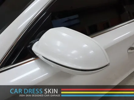 다이아몬드화이트 극강의 왕펄랩핑 X Audi A8L / 인천 서구