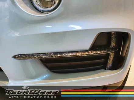 신형 BMW X5 고광택 블루카멜레온 전체랩핑 택랩(애저마야블루) + 포지드카본 포인트랩핑 / 인천 서구