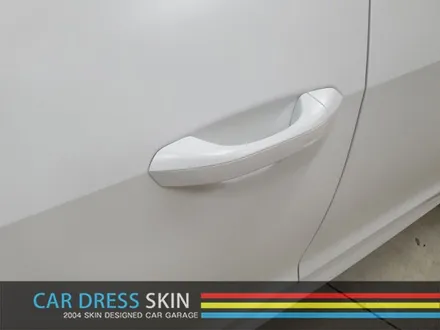 신형 Audi A7 무광,반무광 화이트 전체래핑 / 인천 서구
