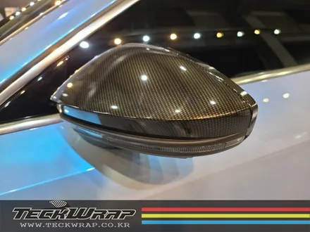인천카멜레온랩핑 신형 Audi A7 택랩 블루카멜레온 전체랩핑 / 인천 서구
