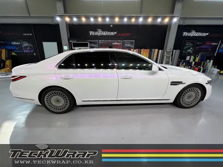 화이트 제네시스 G90 \