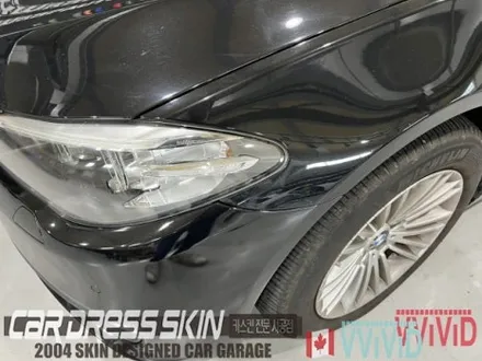 BMW F10 520d \