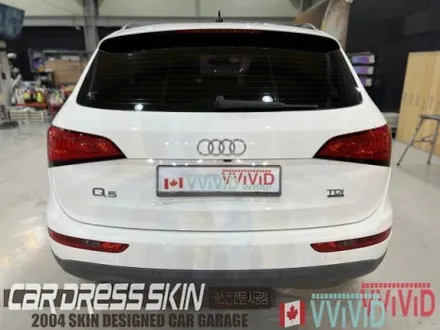 중고차랩핑 아우디 Q5 \