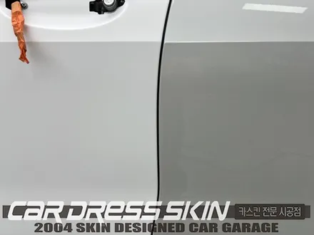 인천BMW X5 사틴화이트 전체랩핑과 블랙그릴의 완벽한 밸런스 / 인천 서구 가좌동