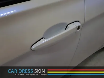 랩핑차 보험처리로 재랩핑하기 BMW 320d + 화이트카멜레온 / 인천 서구