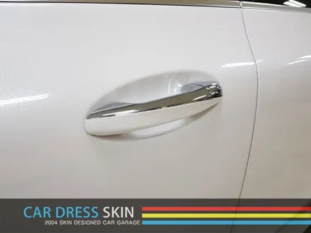 다이아몬화이트랩핑 X 신형 벤츠 C257 CLS400d X 인천 카드레스스킨 / 인천 서구