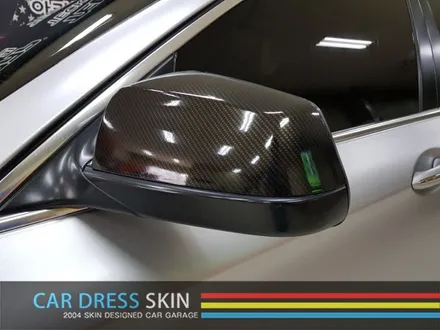 BMW F10 535i(M5) 에이버리 사틴실버메탈릭 전체래핑 / 인천 서구
