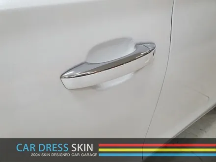 다이아몬드화이트 극강의 왕펄랩핑 X Audi A8L / 인천 서구
