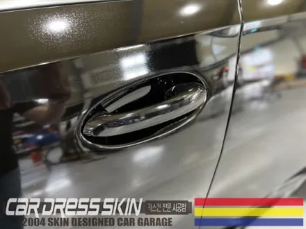 BMW G06 X6 기존랩핑제거후 \