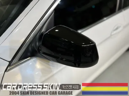 BMW 5시리즈 인천랩핑 \