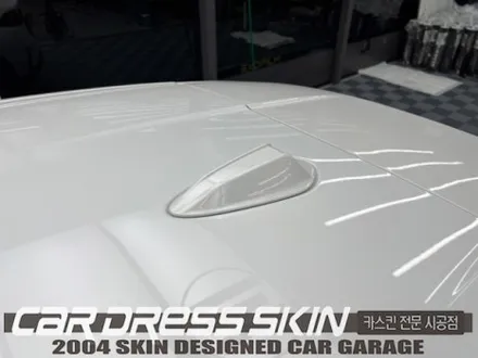 [인천랩핑]순정색상이 지겨워졌다면?BMW 120 하이그로시 \'고광택GT실버\' 전체랩핑 / 인천 서구 가좌동