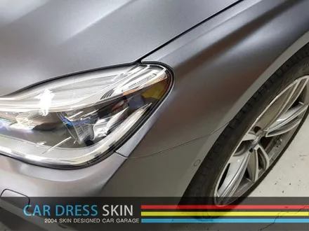 BMW 730Ld 3M 사틴다크그레이 인천랩핑잘하는곳 / 인천 서구