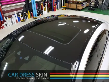 다이아몬화이트랩핑 X 신형 벤츠 C257 CLS400d X 인천 카드레스스킨 / 인천 서구