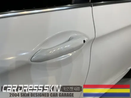 BMW 5시리즈 인천랩핑 \