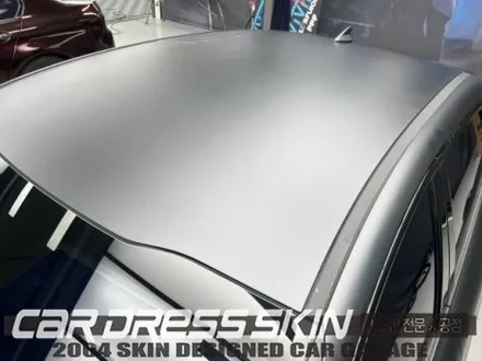 K5 무광랩핑 \'무광그레이메탈릭\' KIA K5 dl3 인천전체랩핑 / 인천 서구 가좌동