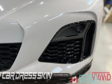 포르쉐 순정 크레용 색상을 랩핑으로? BMW 320d 하이그로시그레이 인천랩핑 / 인천 서구 가좌동