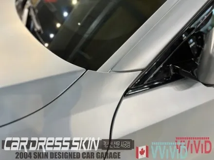 [인천BMW랩핑] 고급스러운 무광그레이랩핑 BMW G30 카스킨 / 인천 서구 가좌동