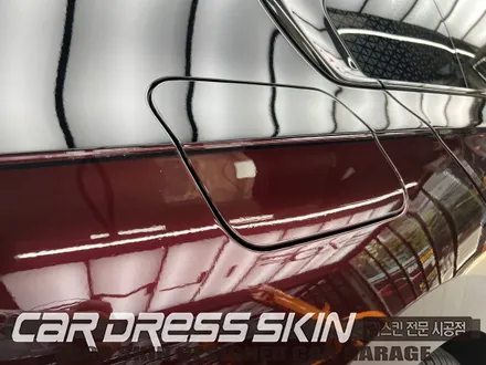 인천PPF  BMW740i 듀오톤 컬러PPF BMW PPF전문점 \