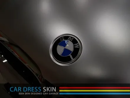 BMW G30 5시리즈 무광크롬랩핑+휠도색+캘리퍼 캔디도색 / 인천 서구