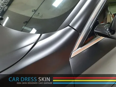 BMW X6 (G06) 무광/반무광 사틴블랙 전체카스킨 / 인천 서구