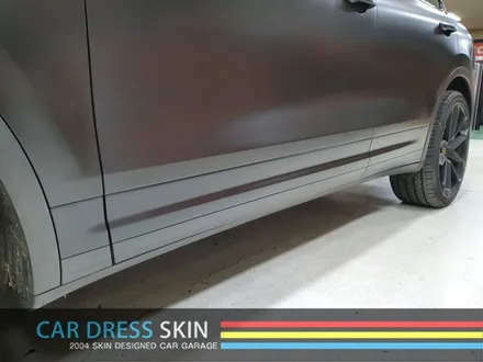 카스킨 포르쉐 카이엔 \