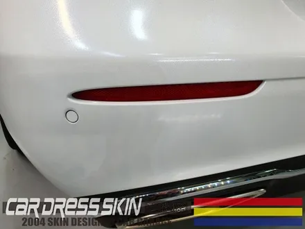 [인천자동차랩핑]벤츠 E300 다이아몬드화이트 전체래핑 / 인천 서구