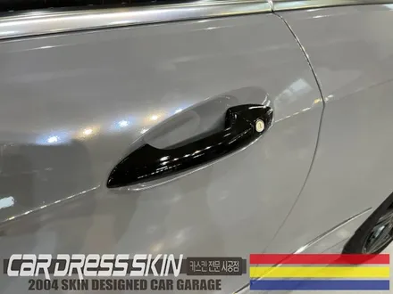 W212 E300 시멘트랩핑 \
