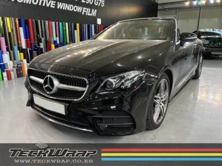 벤츠 W213 E클래스 카브리올레 \